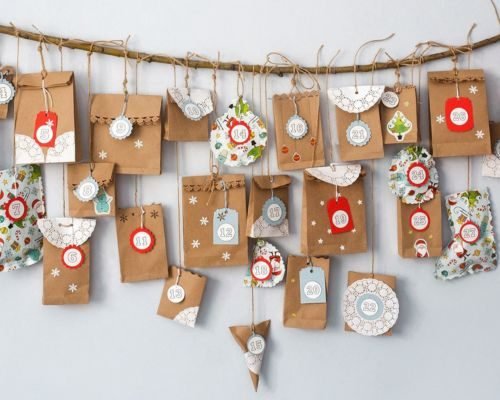 Buying Wholesale Advent Calendar Boxes - PackPaa