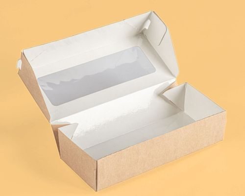 Clear Plastic Boxes - PackPaa