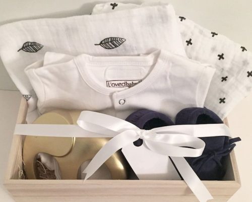 Comfy Clothes Gift Box - PackPaa