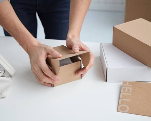 Custom Packaging Solutions - PackPaa