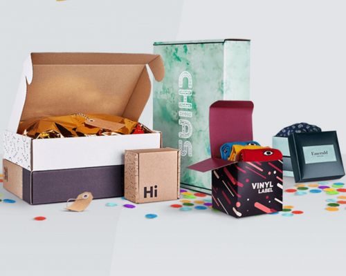 Custom Packaging - PackPaa