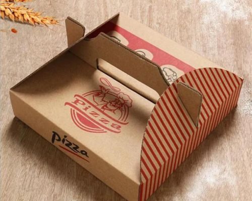 Custom Pizza Box Design Ideas - PackPaa