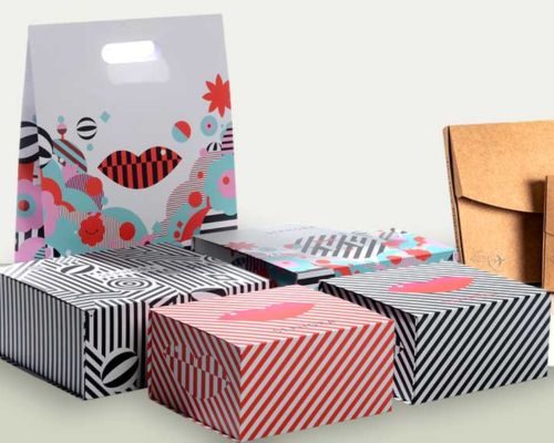 Custom Printed Boxes - Packpaa