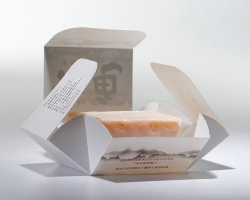 Customizable Soap Packaging - PackPaa