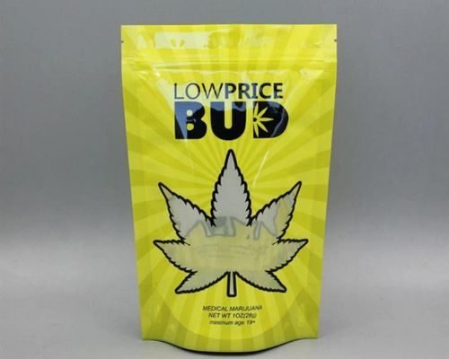 Design Elements of Custom Mylar Bags - PackPaa