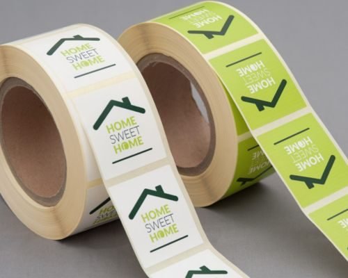 Distinctive Labels - packPaa