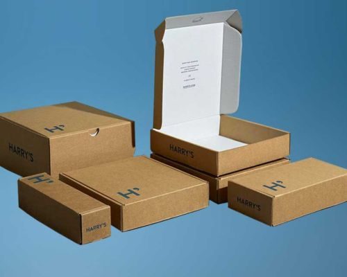 Eco-Friendly Packaging Boxes - Packpaa
