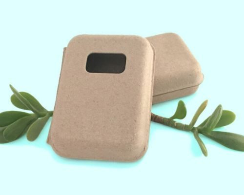 Eco-Friendly Soap Packaging - Packpaa