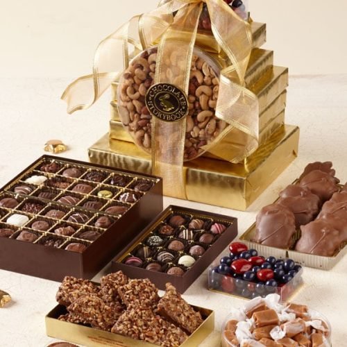 Elegant Treats for Her - PackPaa