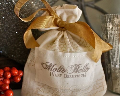 Fabric Gift Bags - Packpaa