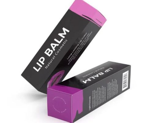 Feature of Lip Balm Boxes