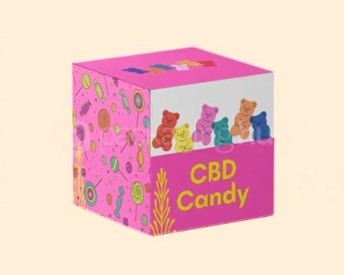 Features of Candy Packaging Boxes