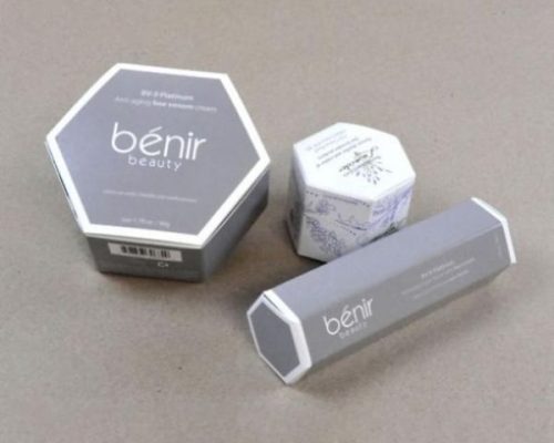 Features of Cosmetic Hexagon Boxes