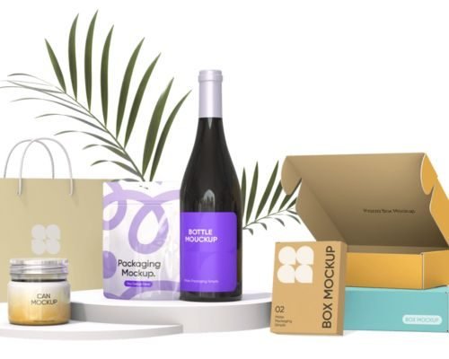 Features of Pacdora 3D Packaging - PackPaa