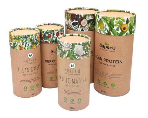 Features of Paper Tube