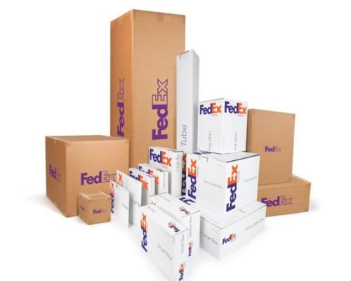 FedEx Extra Large Boxes - PackPaa