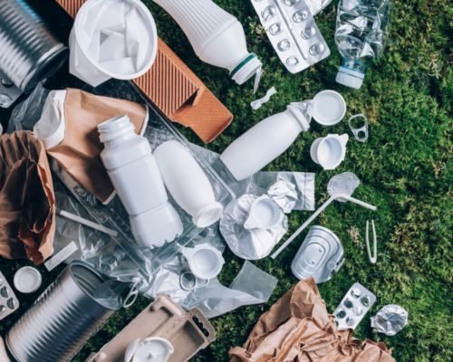 Food Packaging Waste - PackPaa