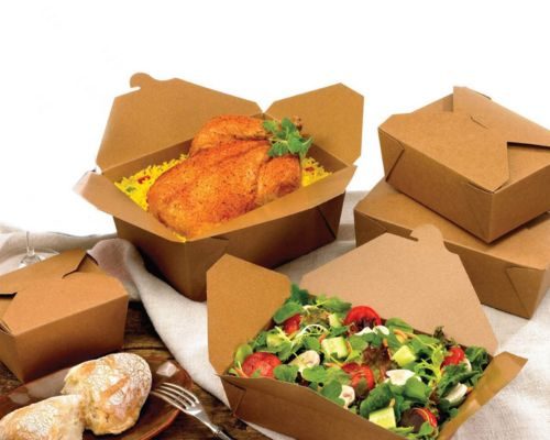 Food Packaging - PackPaa