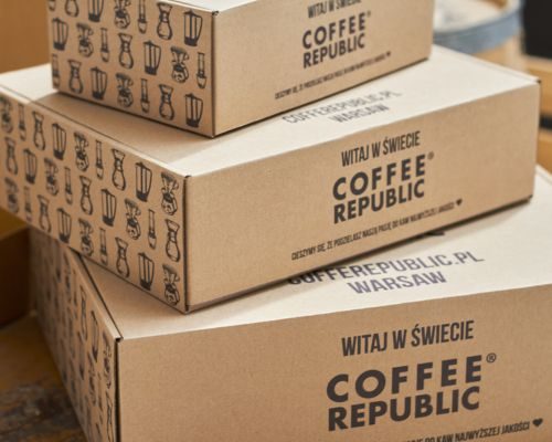 Get Free Moving Boxes from Coffee Shops - PackPaa