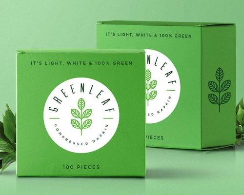 Green Packaging - PackPaa