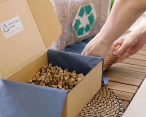 How Green Packaging Helps the Environment