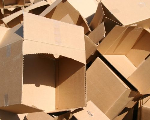 How to Reuse Your Cardboard Boxes - PackPaa