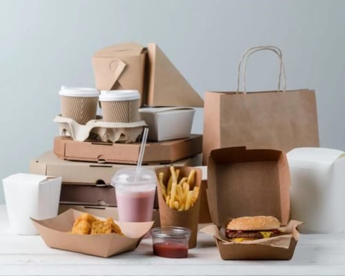 Incorporate Sustainable Materials - PackPaa