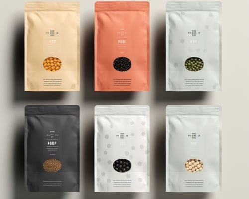 Minimal Packaging - PackPaa