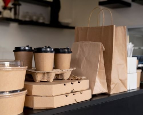 Opt for Reusable Alternatives - Packpaa