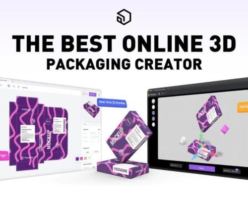 How to Get Started with Pacdora 3D Packaging