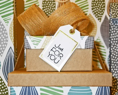 Postpartum Care Kit Gift Box - PackPaa