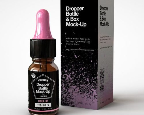 Quality of CBD Dropper Bottle Boxes