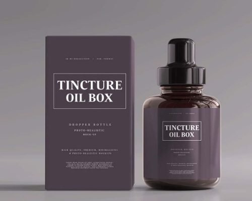 Quality of CBD Tincture Boxes