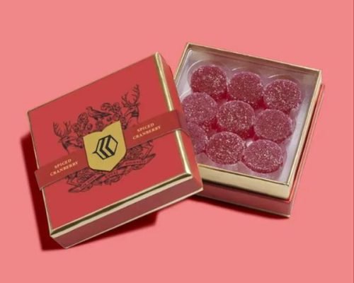 Quality of Candy Packaging Boxes