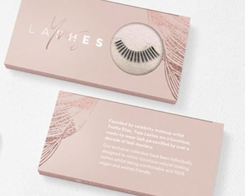 Quality of Eyelash Boxes