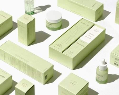 Quality of Our Skincare Packaging