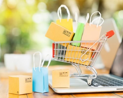 Supermarkets - PackPaa