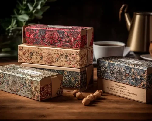Traditional Packaging - PackPaa
