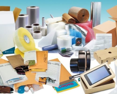 Types of Packaging Materials - PackPaa