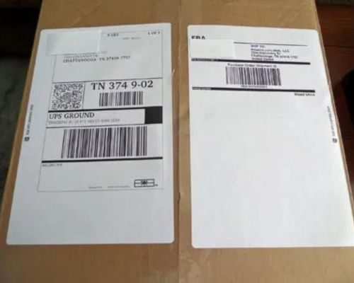 Understanding UPS Return Labels - PackPaa
