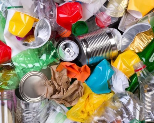 Waste Generation and Pollution - PackPaa