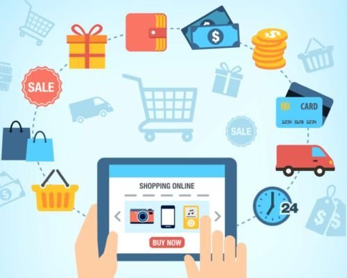 Website Development and E-commerce Platform - PackPaa
