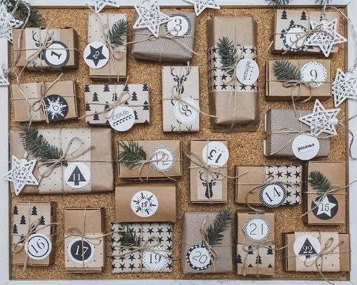 Where to Buy Advent Calendar Boxes - PackPaa