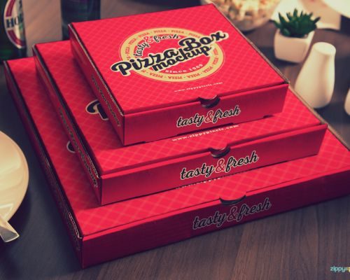 Why Custom Pizza Boxes Matter - PackPaa
