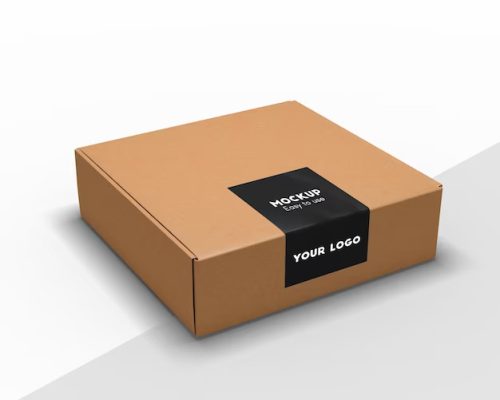 brand identity packaging - PackPaa