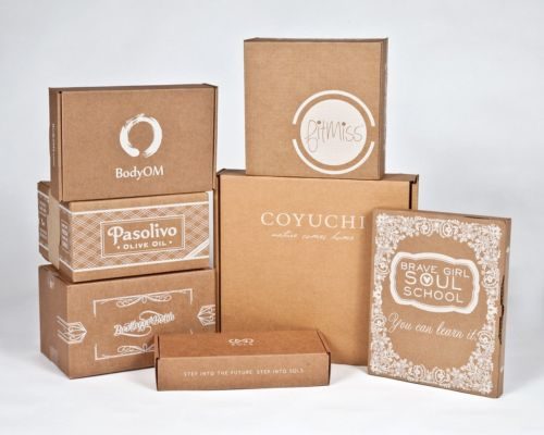 high-quality packaging design